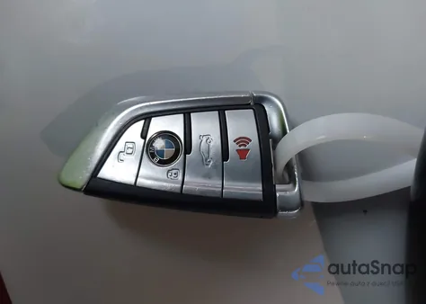 2019 BMW M850I xDrive from USA, damaged, VIN WBAFY4C54KBX39751